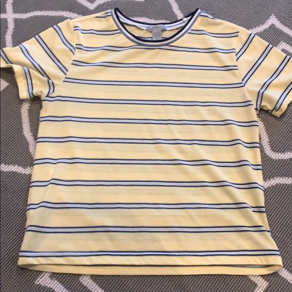 Charlotte Russe Tee